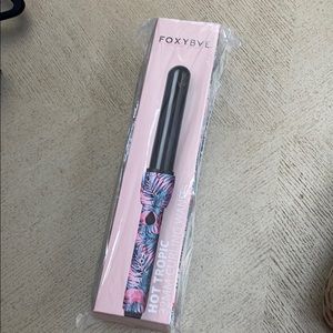 Foxybae hot tropic 32mm curling wand